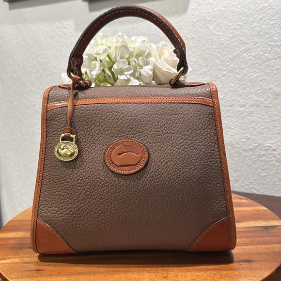 Dooney & Bourke Vintage Small Carpet Bag - Picture 4 of 15